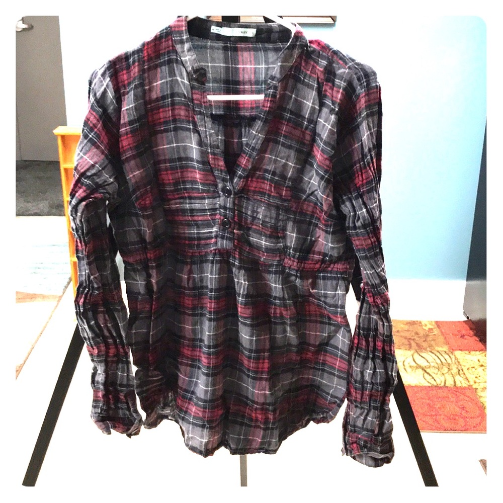Maurice’s blouse